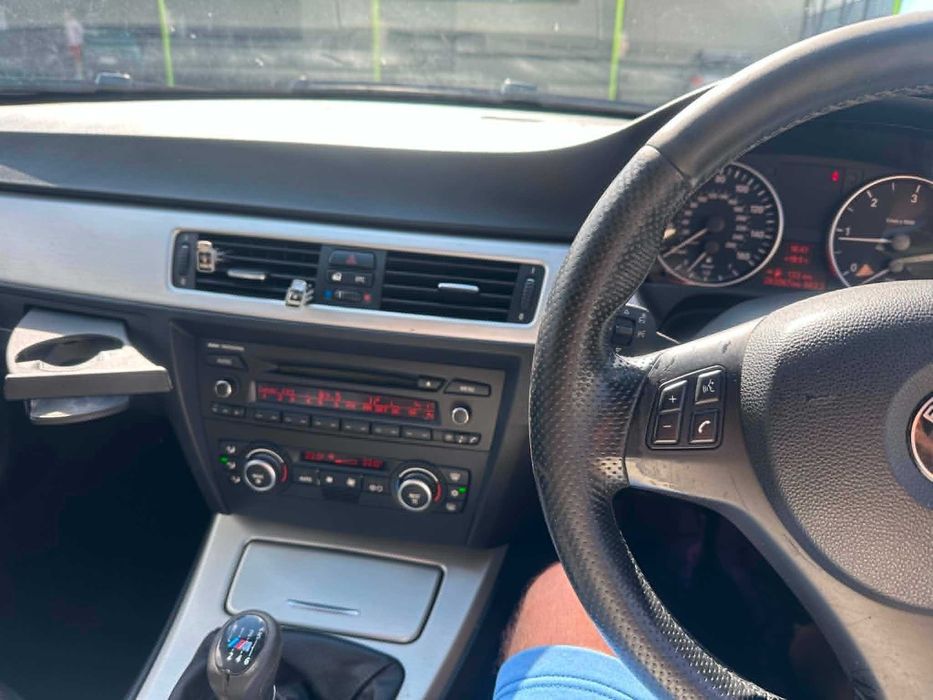 BMW 320d M-Пакет М47