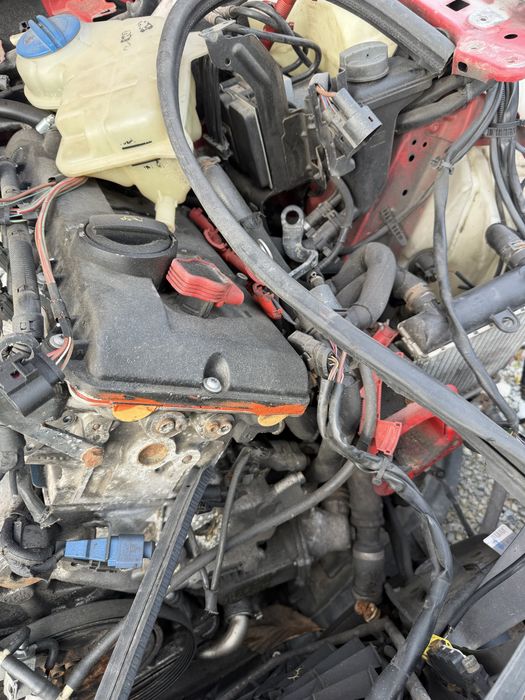 Двигател BBK 4.2 340 коня audi s4 b6 / b7