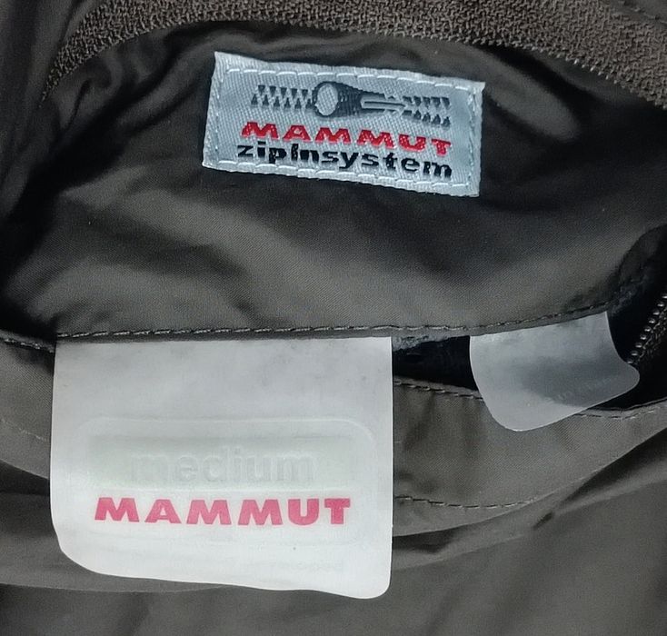 Mammut Jacket оригинално яке M туризъм планина яке