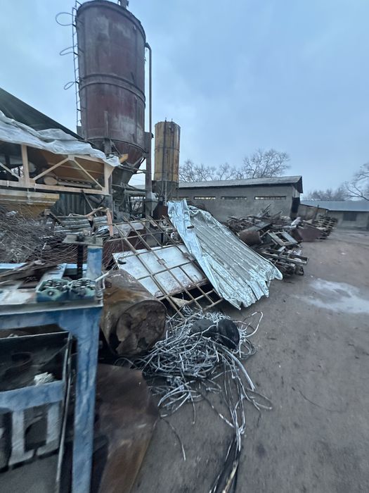 Металл, сдам на на металл