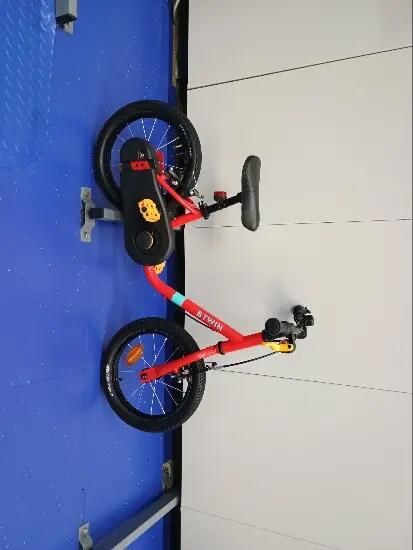 btwin 500 red 14" - (SecondHand) Decathlon