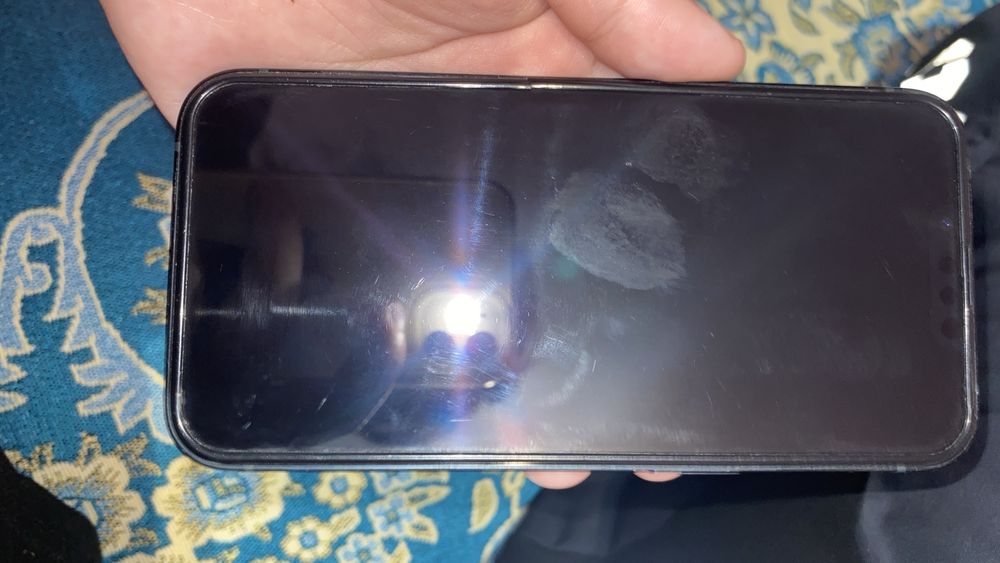 Айфон 13   128гб  эмкость 95%