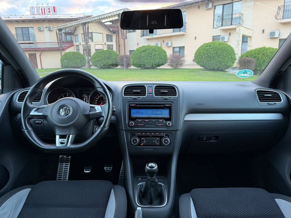 VOLKSWAGEN Golf 0 — imagine 5
