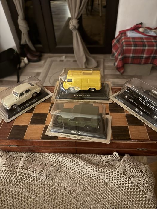 Masini legende modele