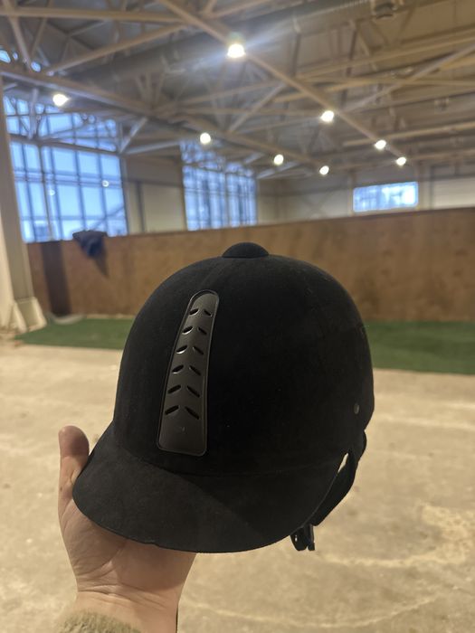 Шлем для конного спорта (верховая езда )