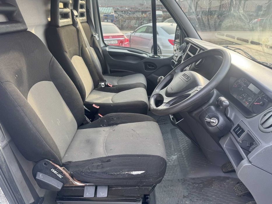 Dezmembrez Iveco 2012 2.3 euro 5 93kw Facelift