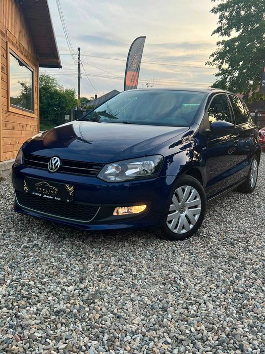 VOLKSWAGEN Polo 2013 — imagine 2
