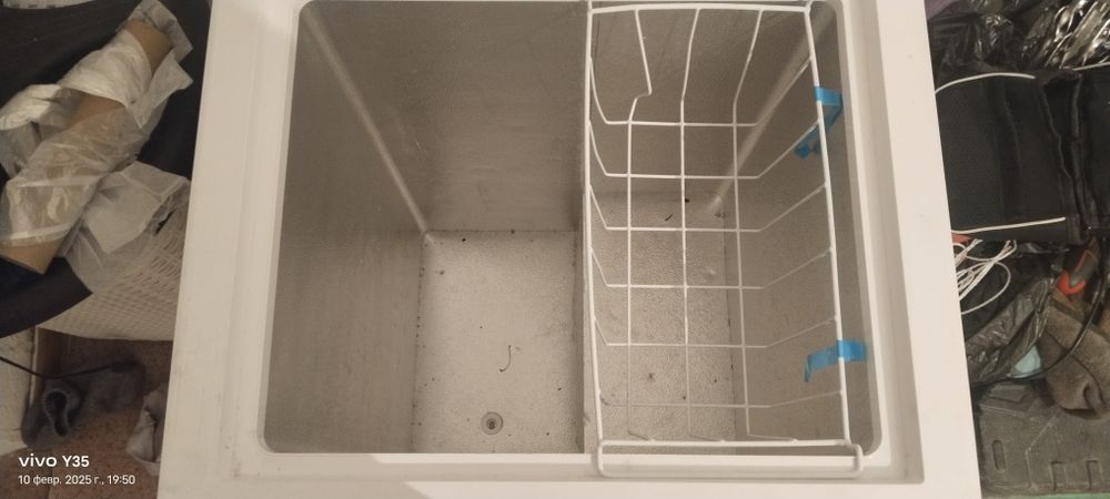 Морозильник Haier