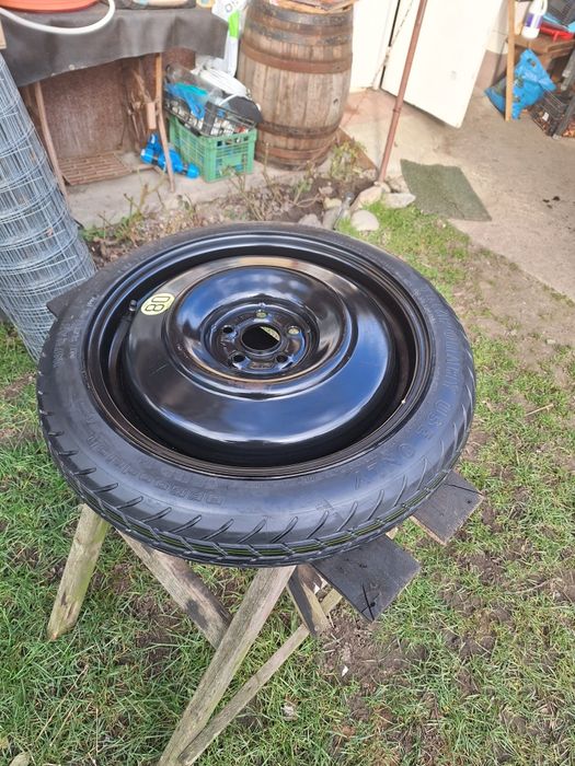 Jante aliaj Seat, Audi, roată rezervă Toyota Avensis