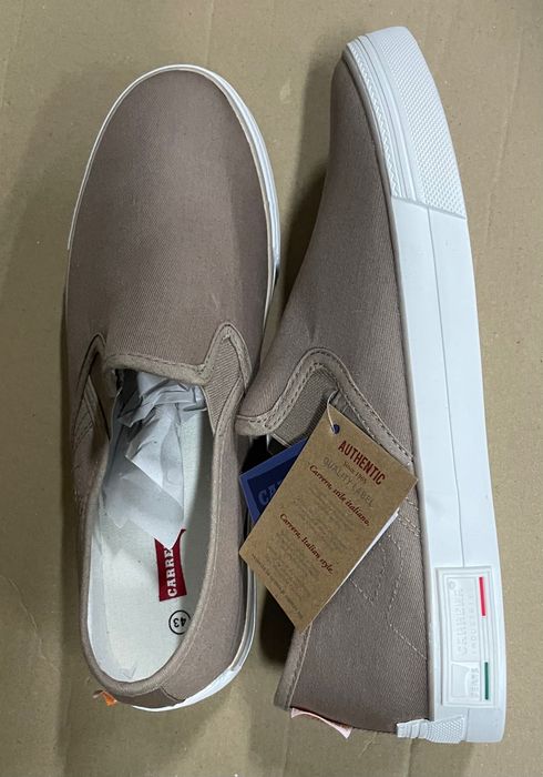 Обувки слип-он Carrera