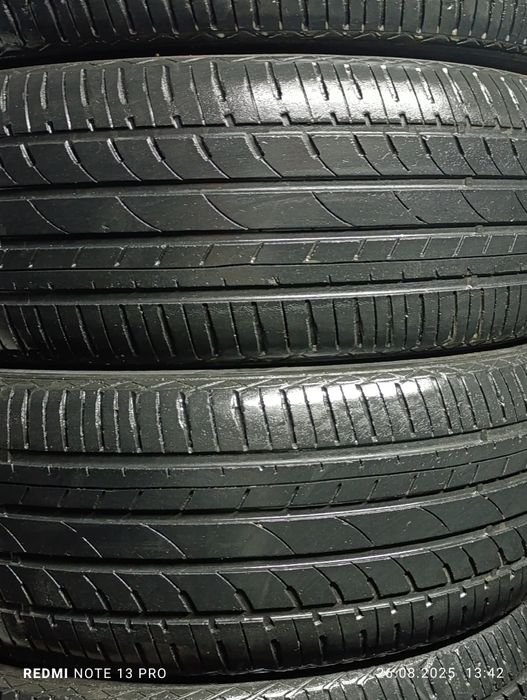 Балон Каптива размер 18/4 шт 235*60