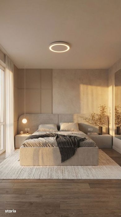 Apartament modern 2 camere acces rapid Militari/ centura Bucuresti — fotografia 1