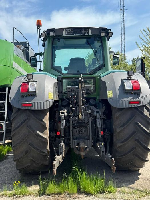Fendt 939 Vario S4 SCR Power