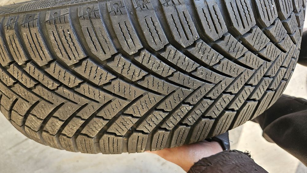 2бр гуми 195 55 16 континетал