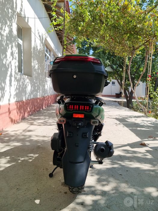 Skutir tank 150sm xolati yaxshi aybi yu