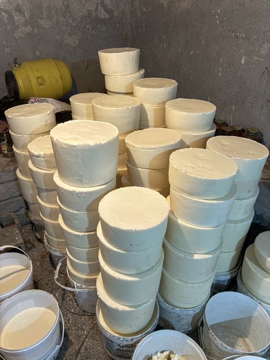 Eritilgan mol yog’i sfatiga javop 100% toza hidsiz