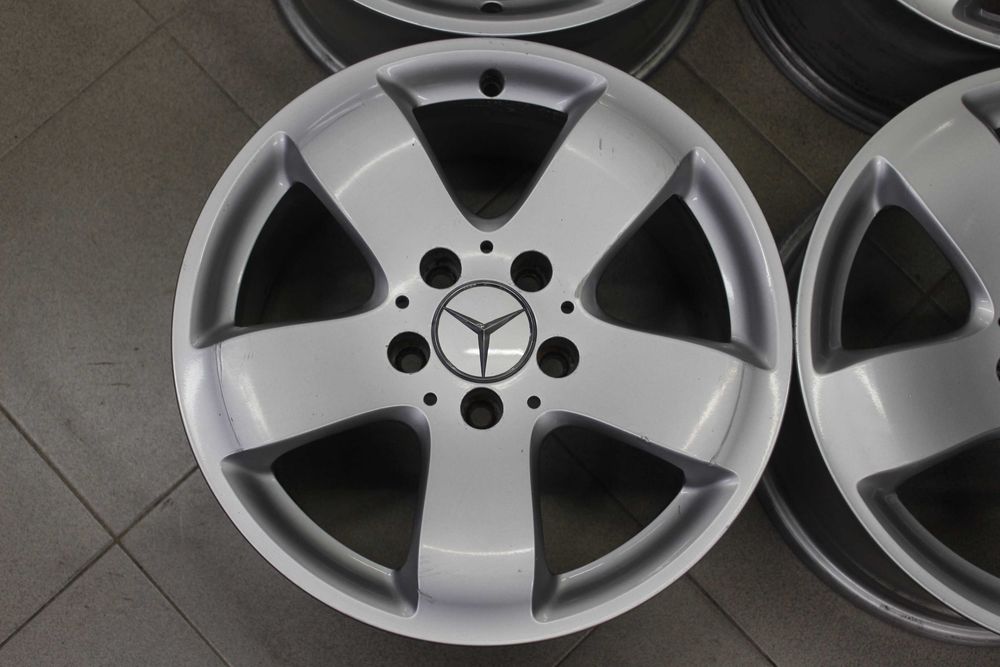 Джанти 16" Mercedes E-класа W211