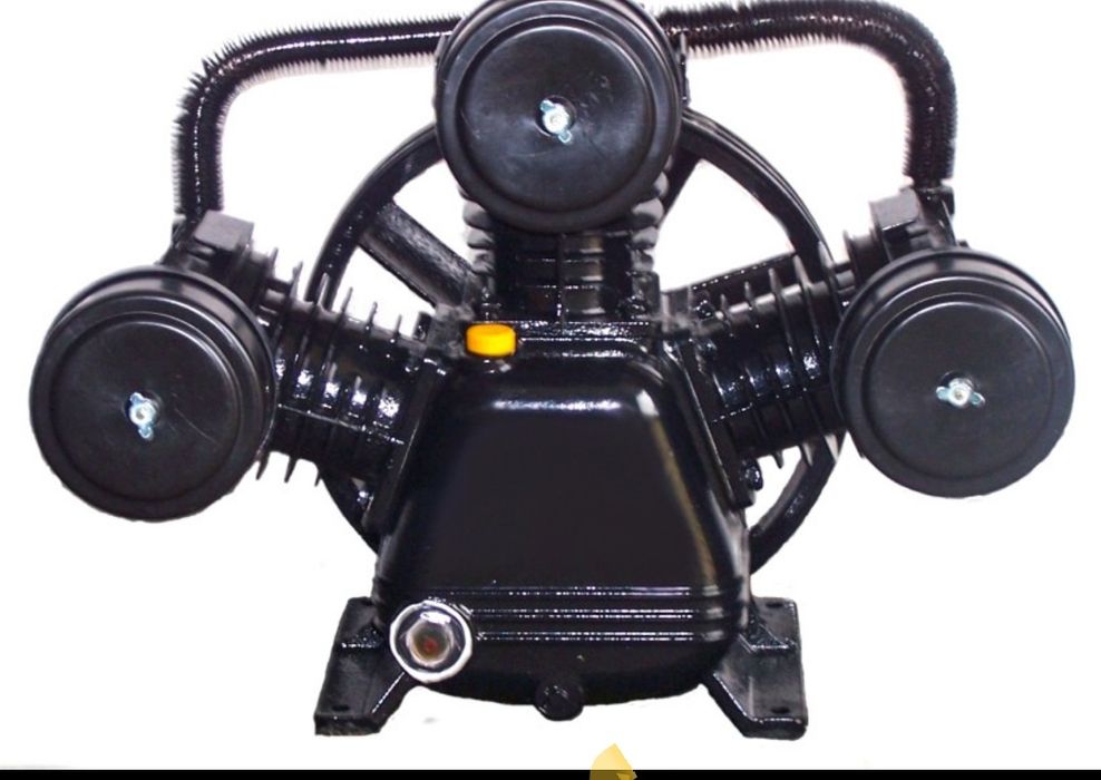 Голова компрессорная