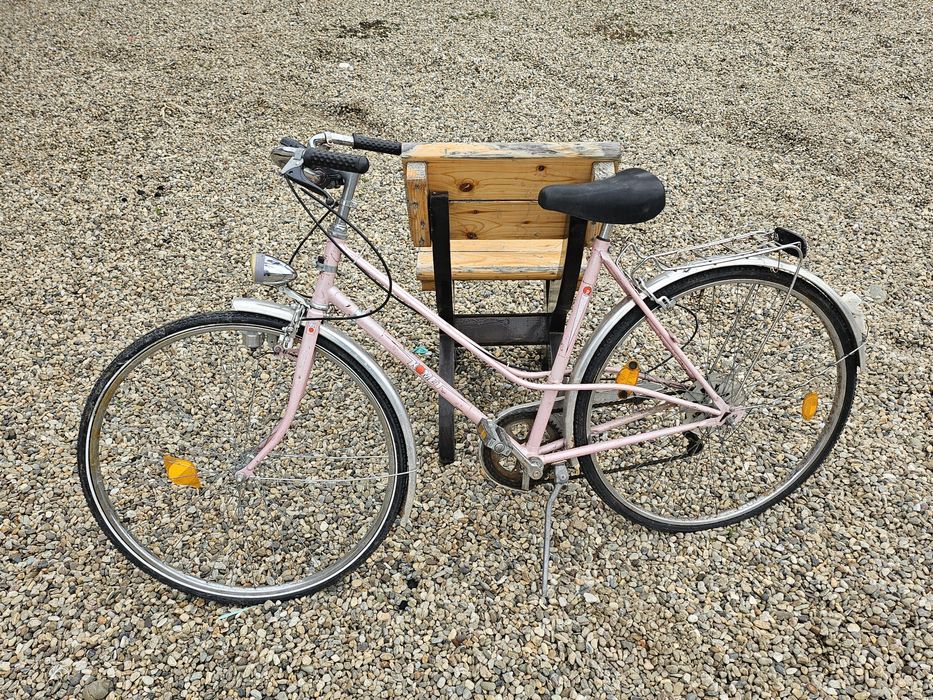 Biciclete pentru piese