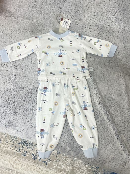 Детская одежда 3,6,12месяц