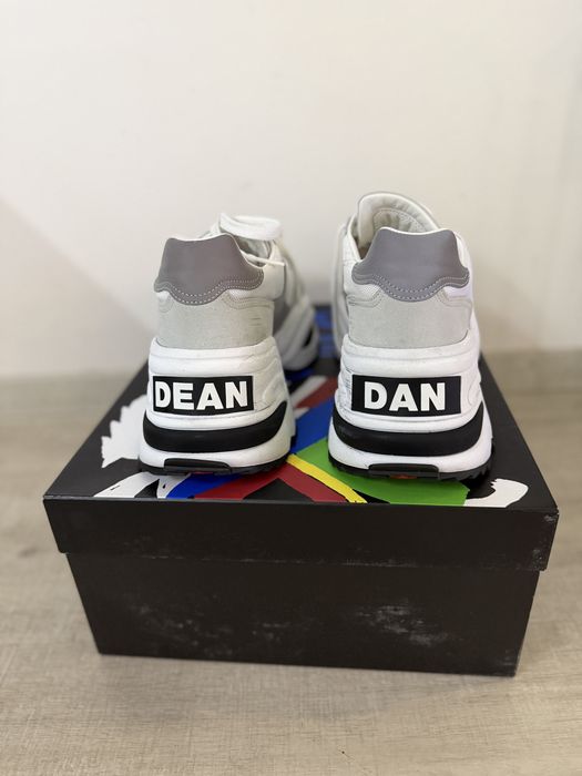 Dsquared2 Giant sneakers 44