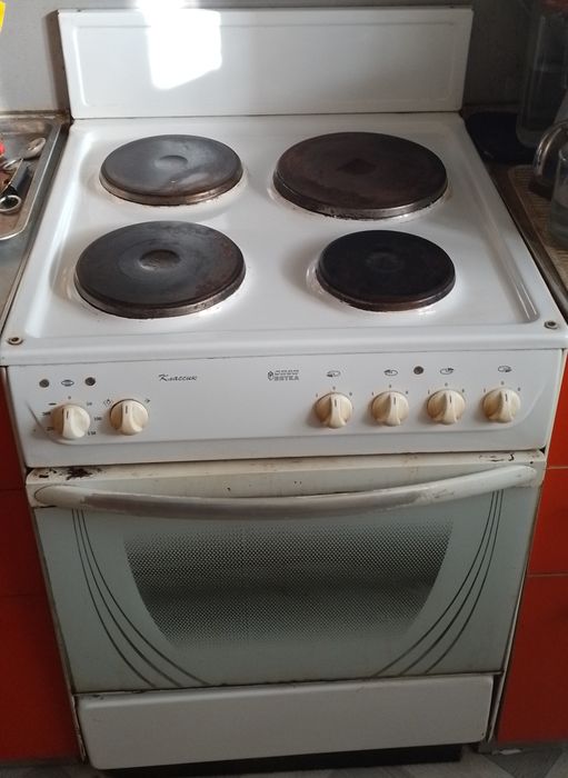 Электроплита классик