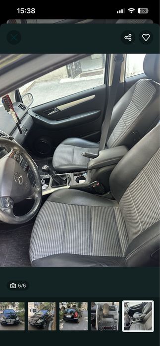 Vand Mercedes A180 Cdi