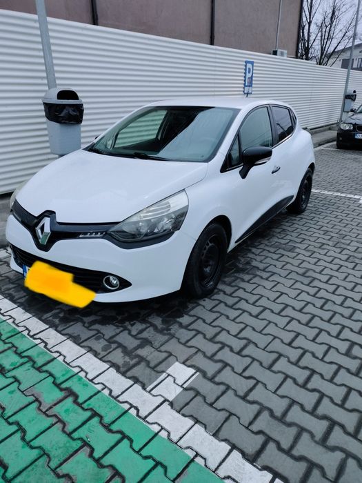 Proprietar vând Renault Clio IV