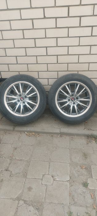 Диски р16 ларгус рено