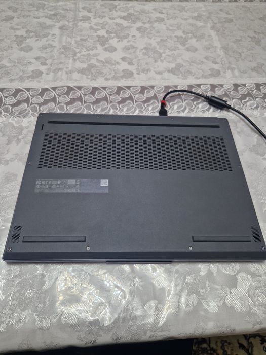 Ноутбук legion 5 16irx9