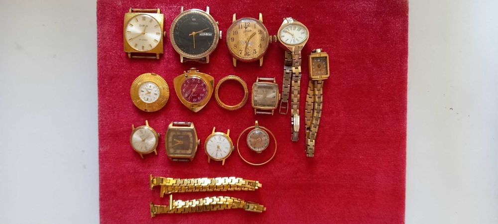 продам часы ссср на аффинаж.  зоните