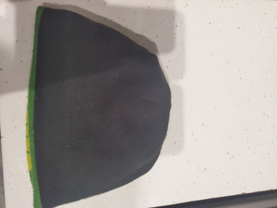 Оригинална детска шапка The north face с две лица