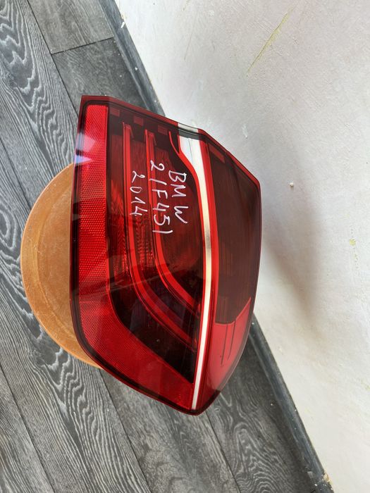 Bmw 2 F45 2014 десен стоп външен