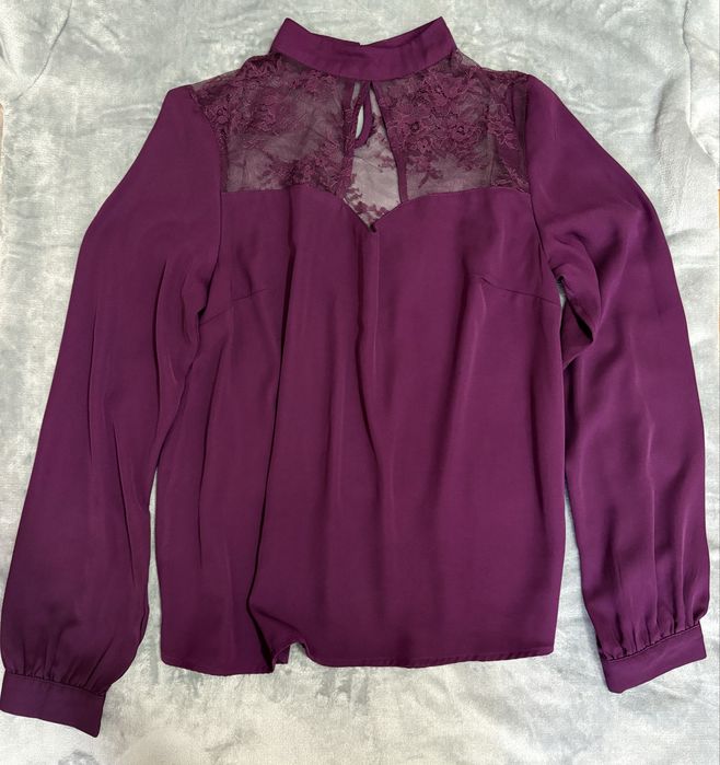 Camasa cu dantela Mohito