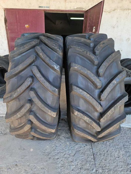 2 Нови гуми 650/65R38 Firestone MAXTRAC 65 TL АКЦИЯ 4032€ С ДДС