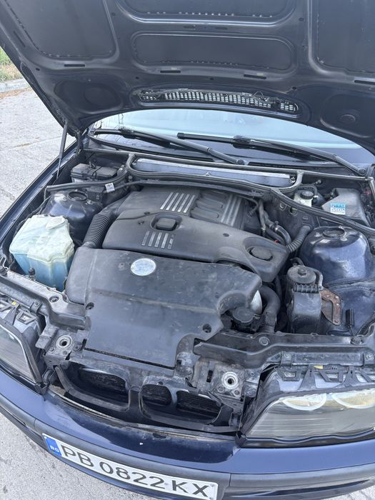 Bmw e46 320d 136hp