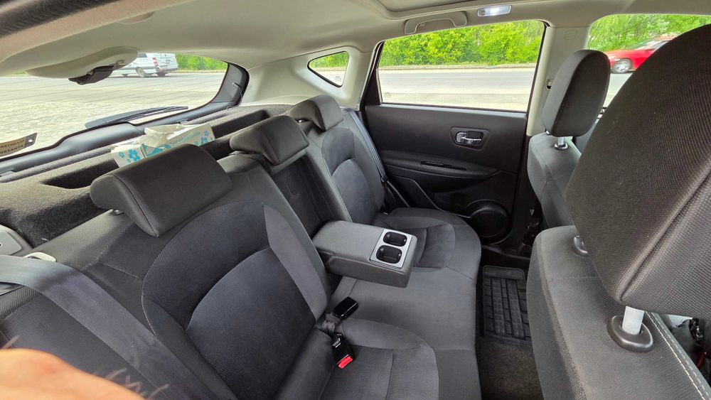 NISSAN Qashqai 2012 — imagine 5