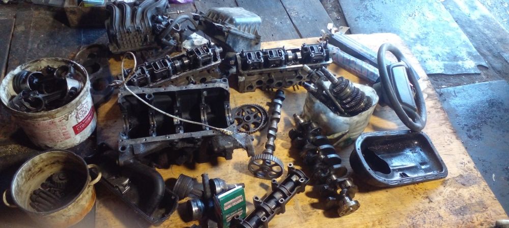 Головка распредвал