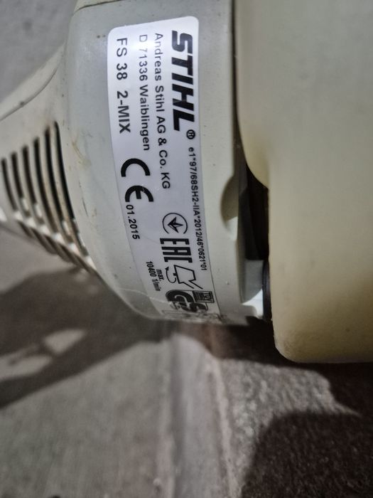 Motocoasa Stihl FS 40