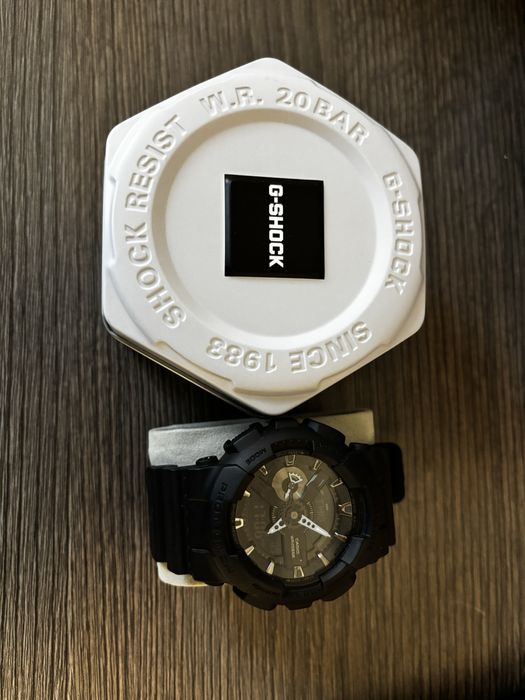 Casio G-Shock GA-114RE-1AER