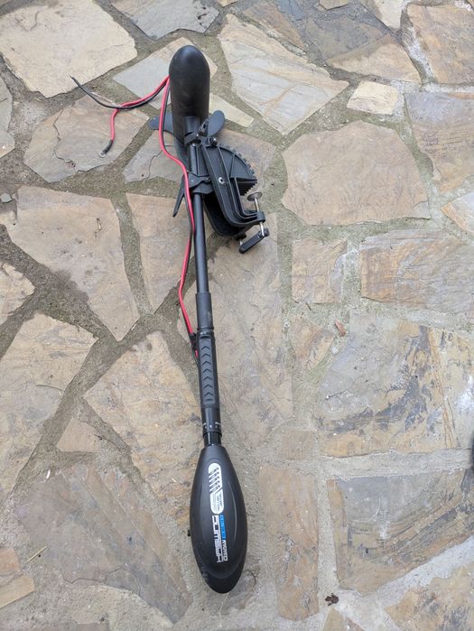 Електрически двигател за лодка osapian