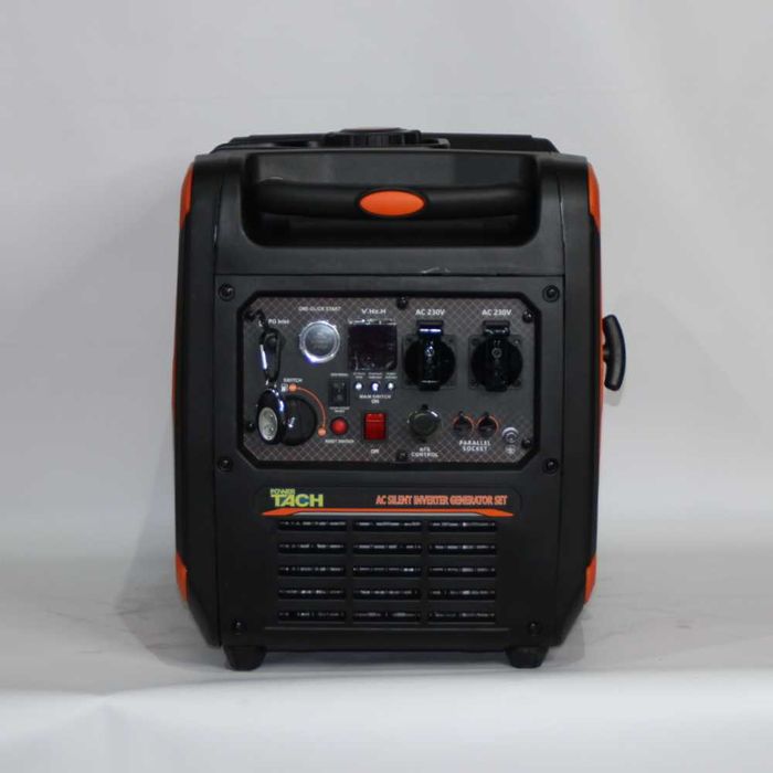 Генератор за ток на газ POWER TACH 5.8kW модел 7500iE моно инвертор