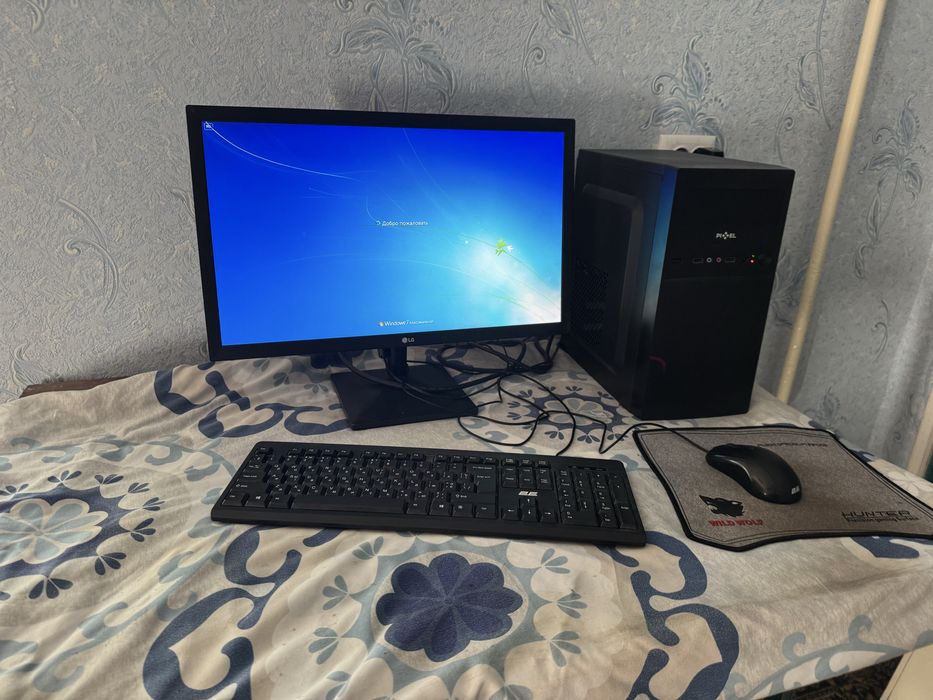 Кампютер сатылады