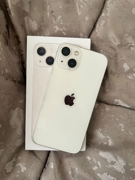 Iphone 13 128гб каробкасымен