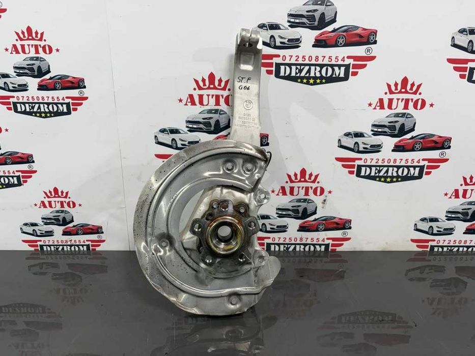 Fuzeta Stanga Fata NOUA Cu Rulment Bmw X5 G05 / X6 G06  X7 G07  XM G09