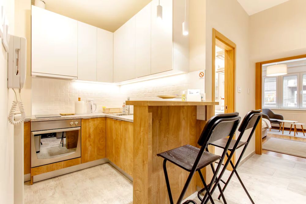 Дава се под наем Едностаен апартамент в София, Дианабад - 45 кв.м за 382.5 € - Снимка #2