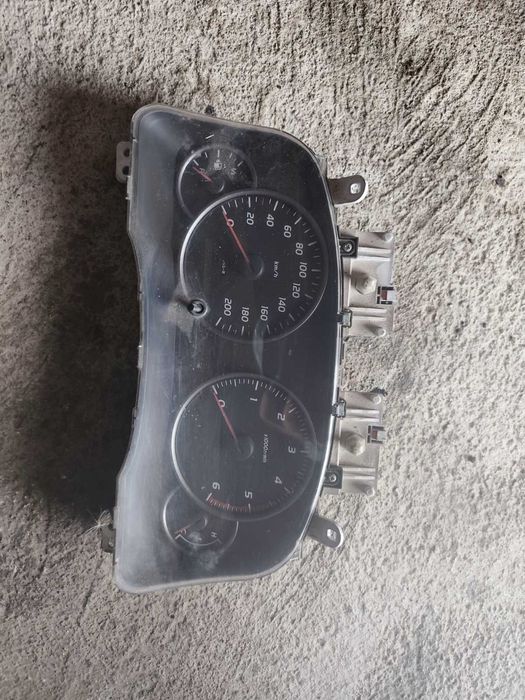 Километраж за Toyota Land cruiser J120