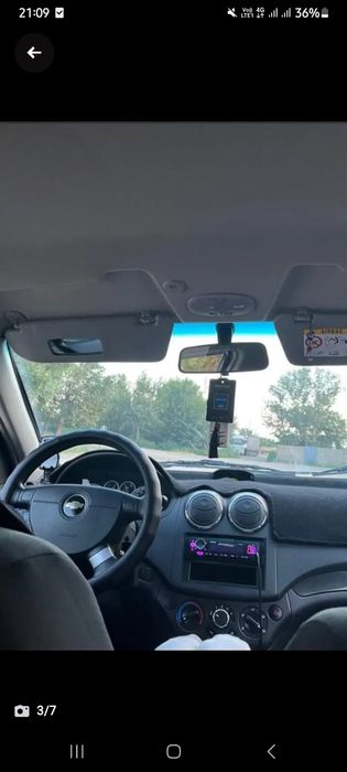 Продам автомобиль Chevrolet Nexia