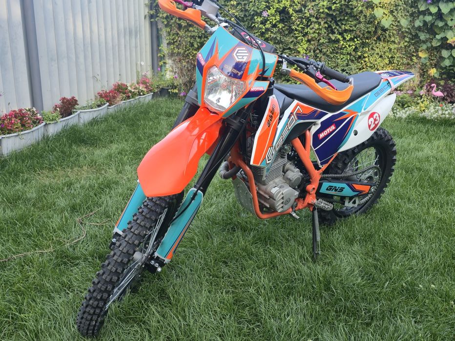 Эндуро Geon  GNS-250