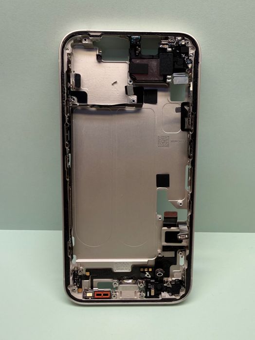 iPhone 14 Gold Auriu rama carcasa enclosure housing frame
